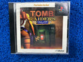 PS1# Tomb Raider (J)