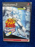 PS2 The Prince of Tennis (J)