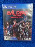 PS4# Evil Dead