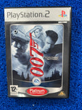PS2 007 Everything or nothing (E)