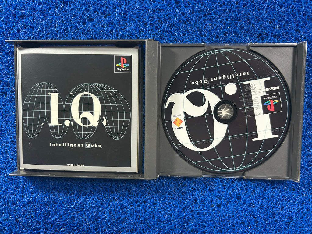 PS1# I.Q (J)