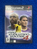 PS2 PES 2004(E)