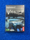 PS2 V-Rally 3 (J)