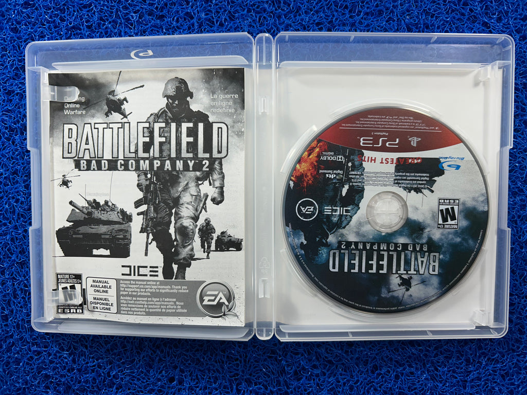 PS3 Battlefield 2