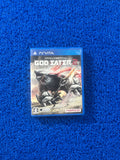 PSVITA God Eater 2 (J)