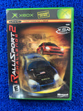 XBOX Ralli sports challenge 2 (A)