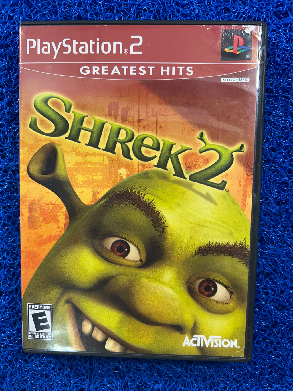 PS2 Shrek 2 (A)