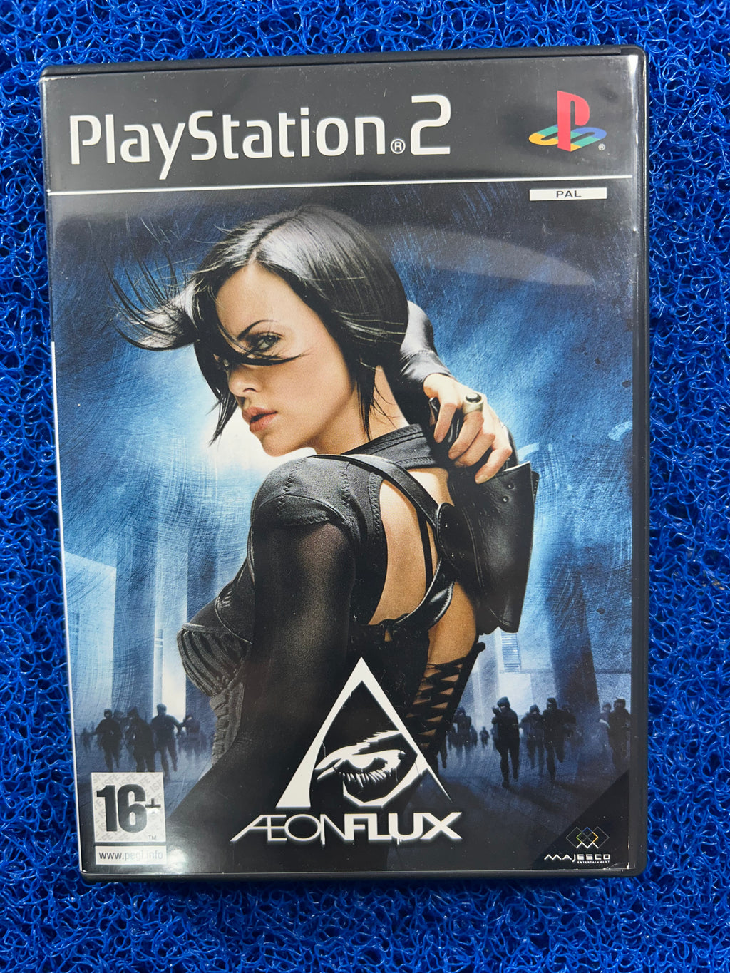 PS2 Aeon flux (E)