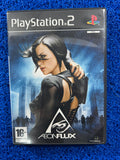 PS2 Aeon flux (E)