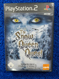 PS2 The snow queen quest (E)