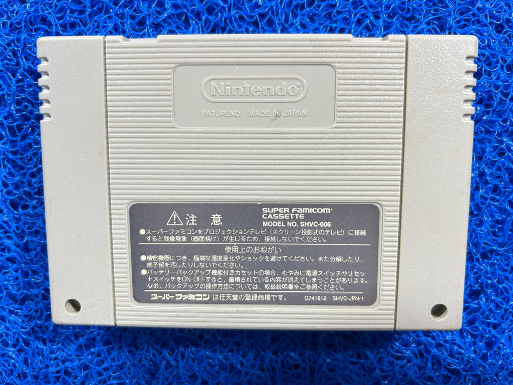 SFC Dragon quest VI (J)