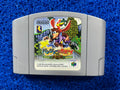N64 Banjo kazooie (J)