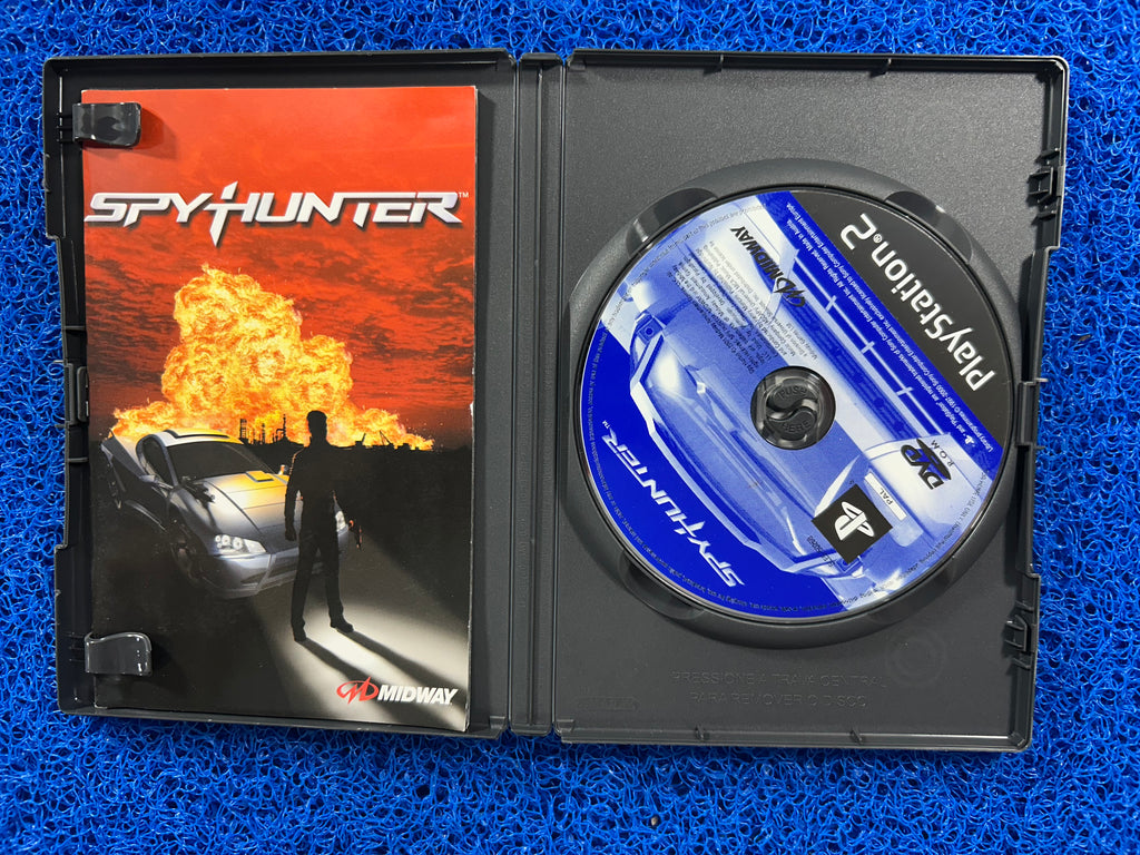 PS2 Spyhunter (E)