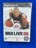 PS2 Nba 06 (J)