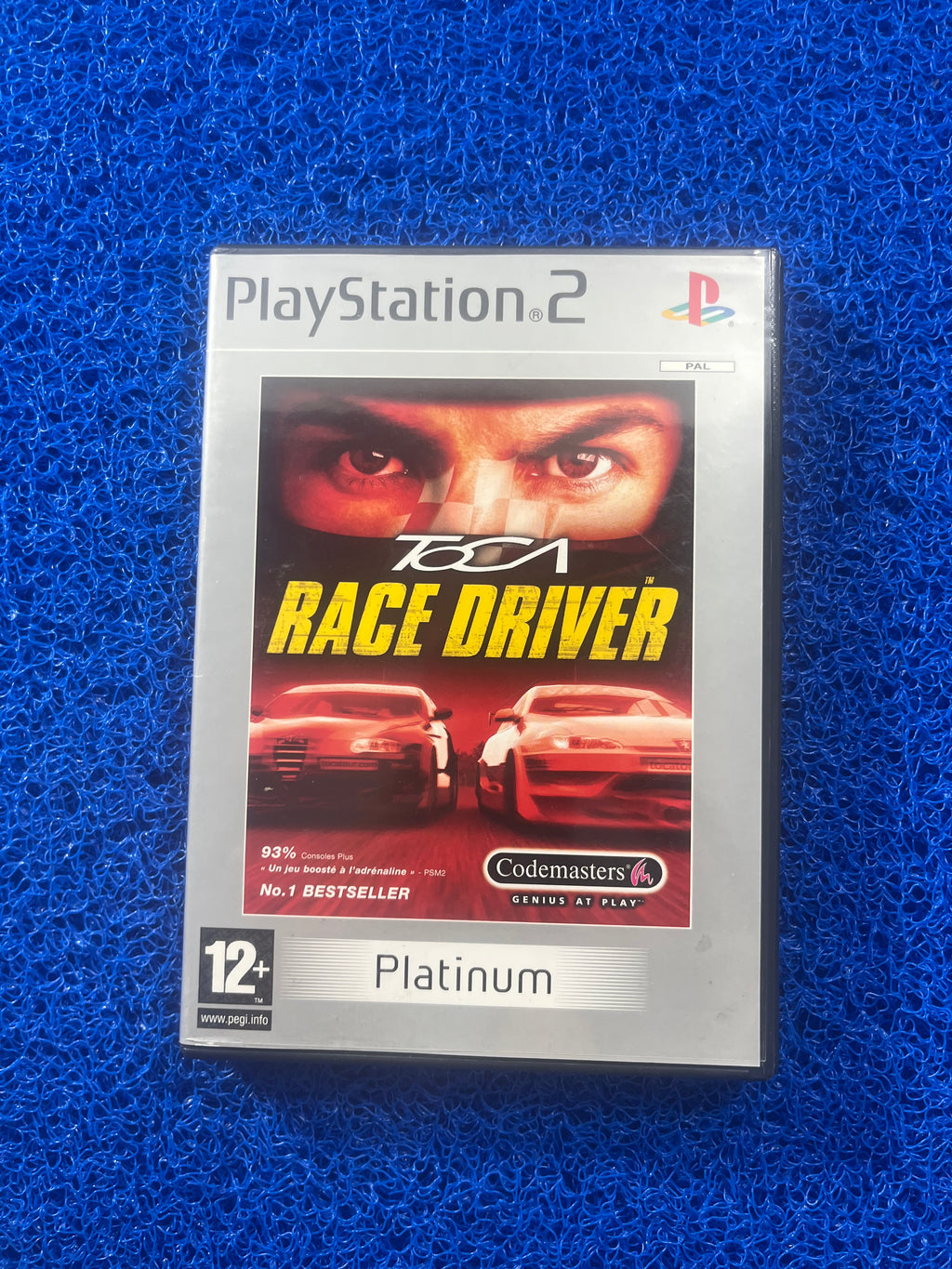 PS2 Race Driver (E)