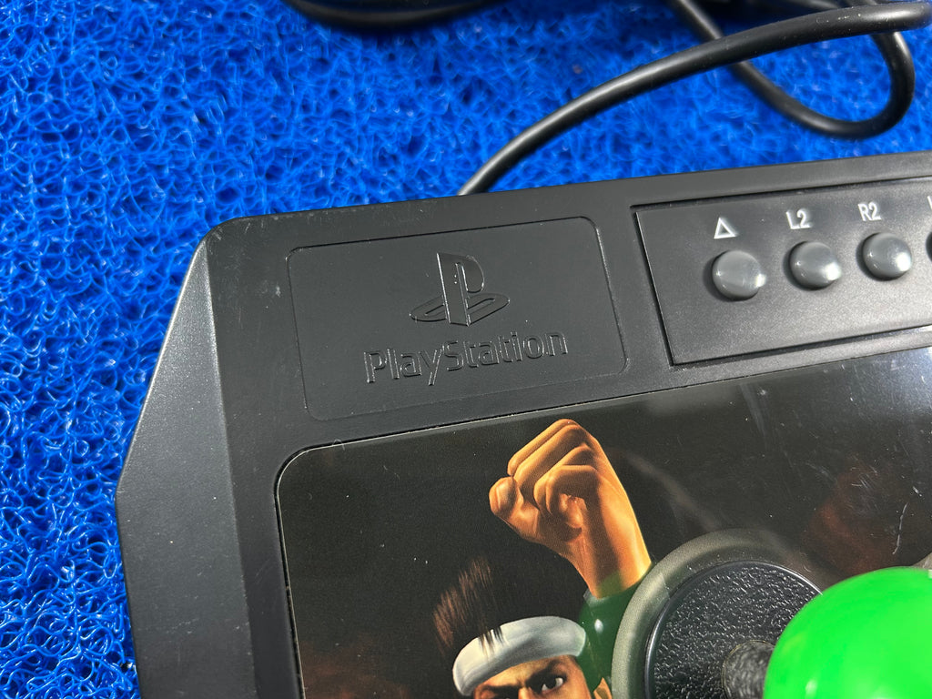 ACESSÓRIOS Virtua fighter 4 Stick Arcade (J)