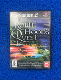 PS2 Robin Hood’s West(E)