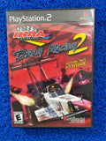 PS2 Drag racing 2 (A)