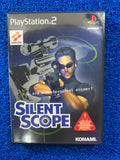 PS2 Silent scope (J)
