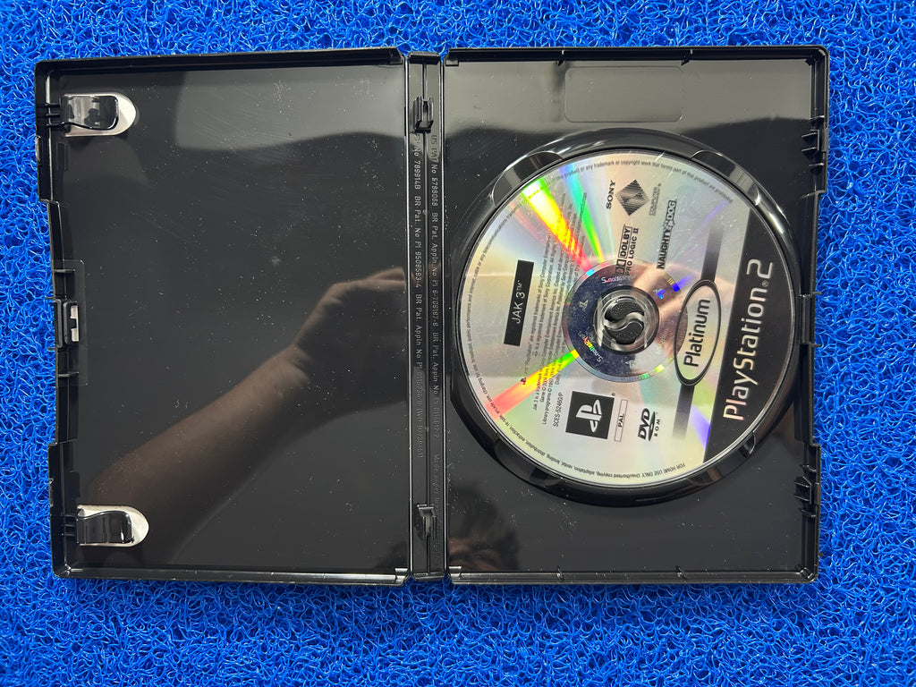 PS2 JAK 3 (E)