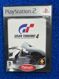 PS2 Gran turismo 4 (E)