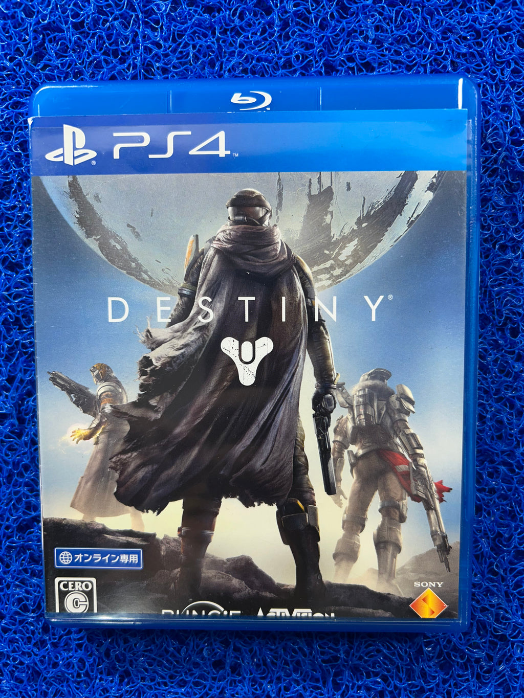 PS4 Destiny