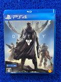 PS4 Destiny