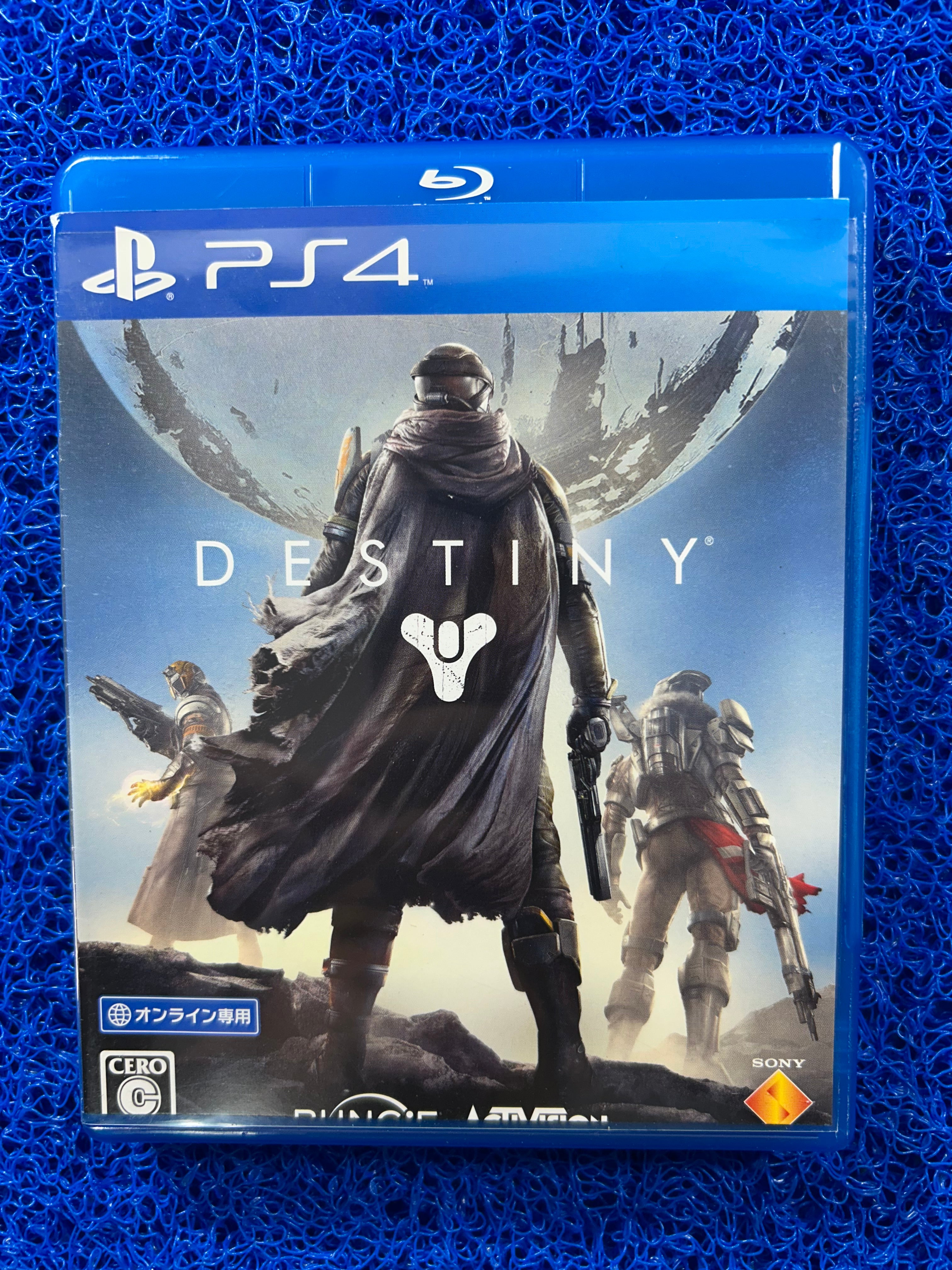 PS4 Destiny