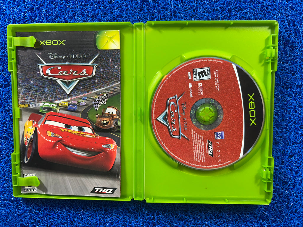 XBOX Cars (A)