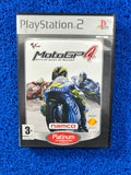 PS2 Motogp 4 (E)
