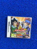 NDS# Beyblade metal Masters NightmareRex (E)