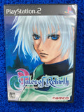 PS2 Tales of rebirth (J)