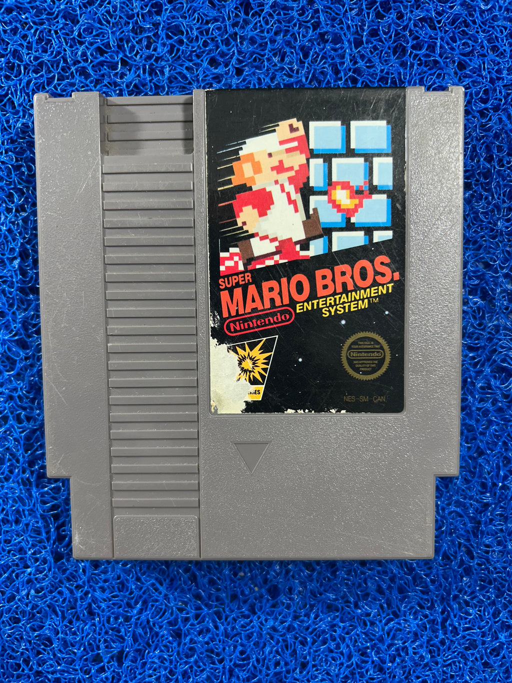 NES# Mario bros (A)