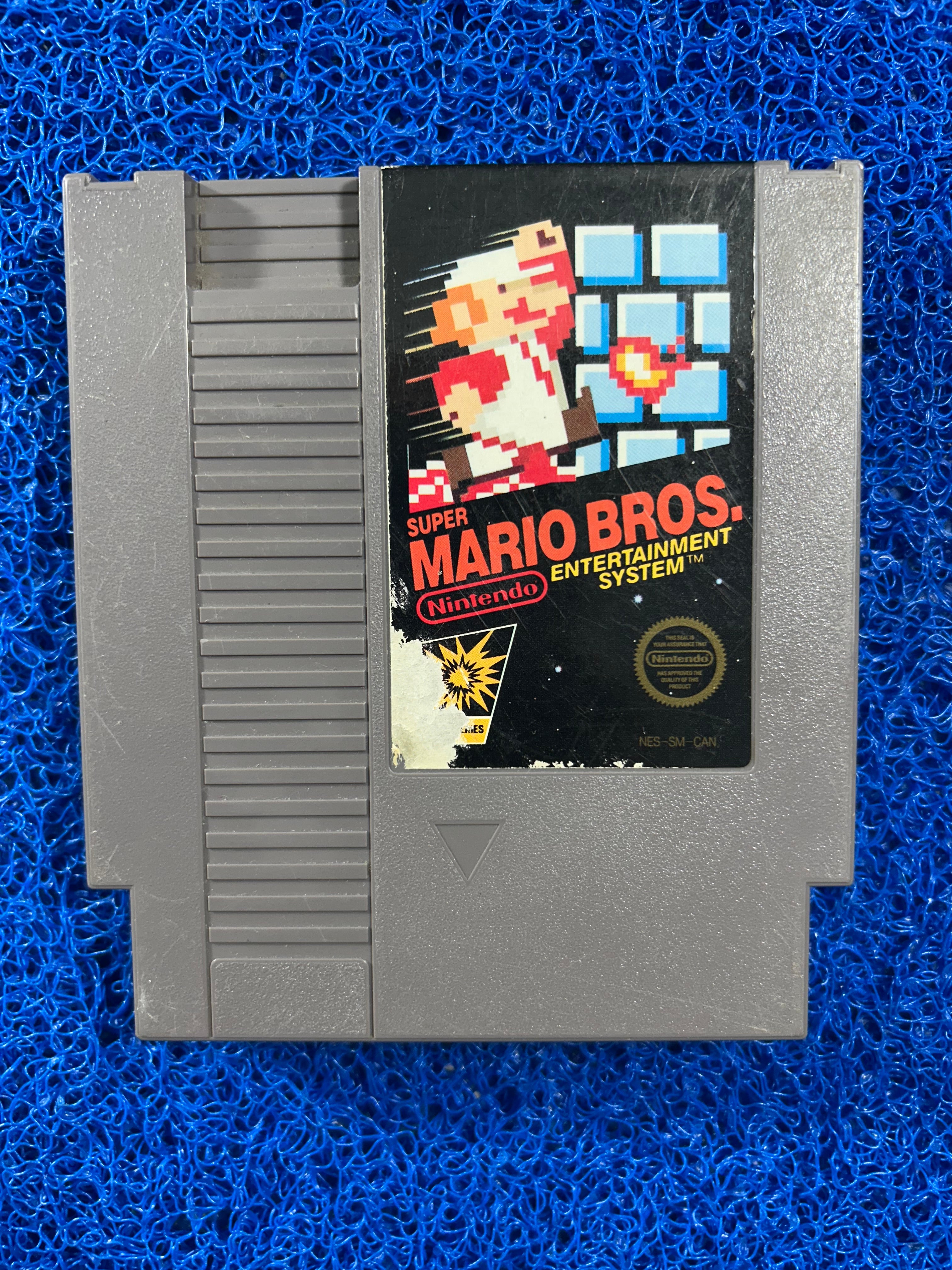 NES# Mario bros (A)