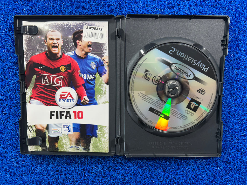 PS2 Fifa 10 (E)