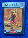PS2 JAK 3 (E)