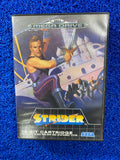 SEGA# Megadrive Strider (A)