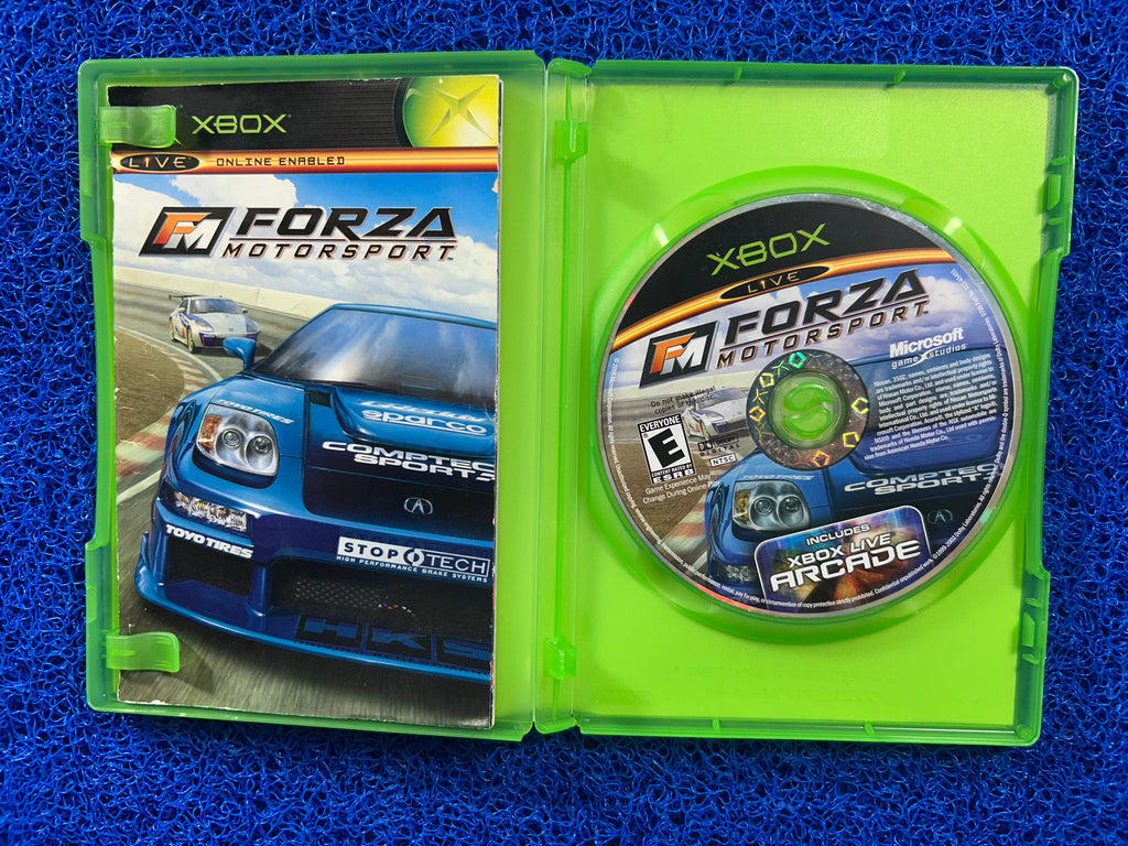 XBOX Forza motorsports (A)