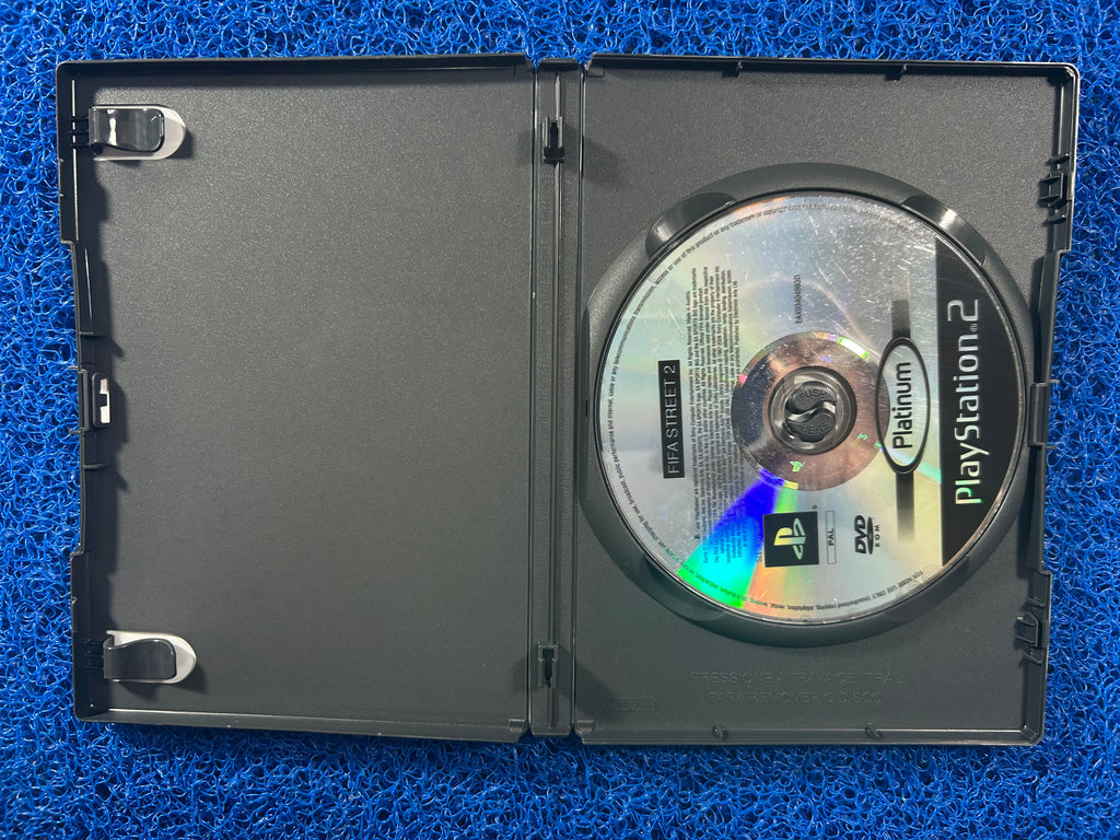 PS2# Fifa street 2 (E)