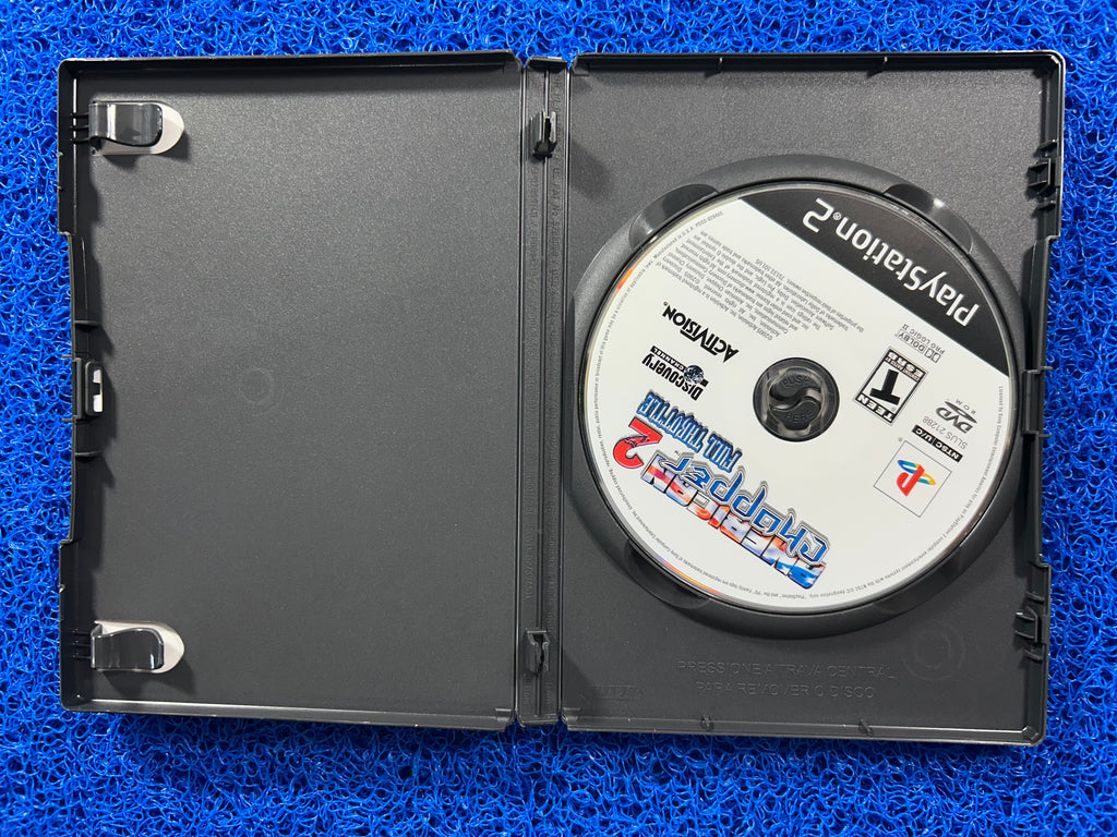 PS2 American chopper 2 (A)
