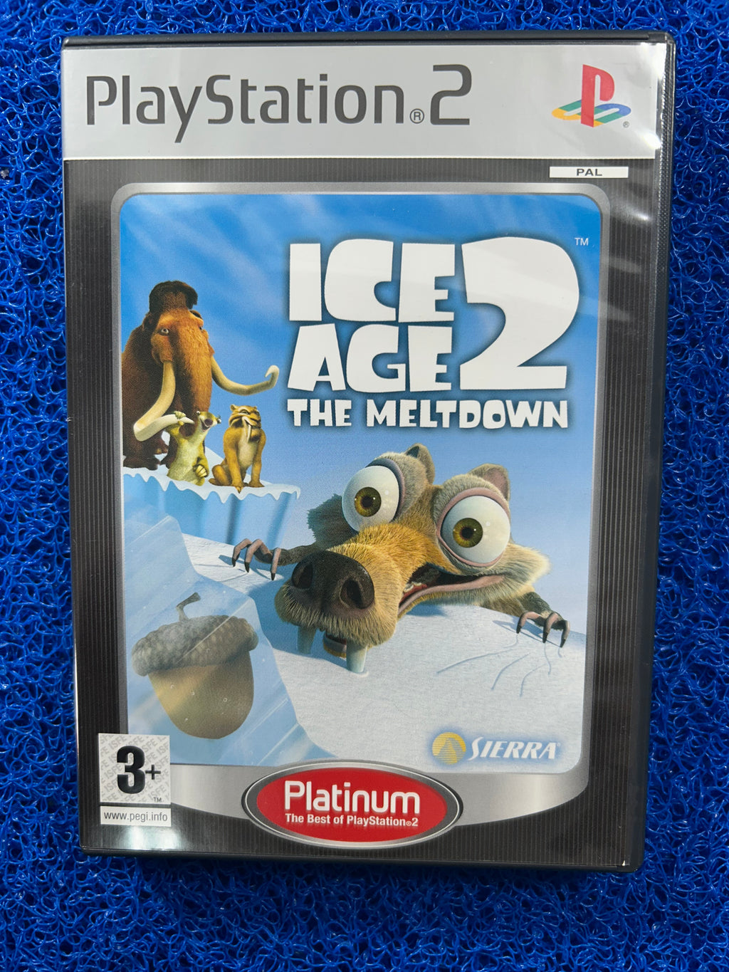 PS2 A era do gelo 2 (E)