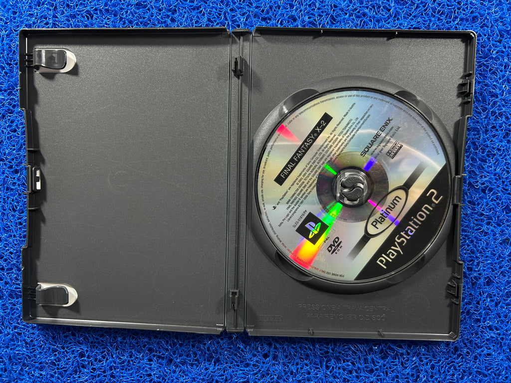 PS2 Final Fantasy x-2 (E)