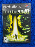 PS2 Aliens vs. Predator (E)