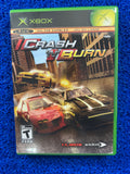 XBOX Crash n’ burn (A)