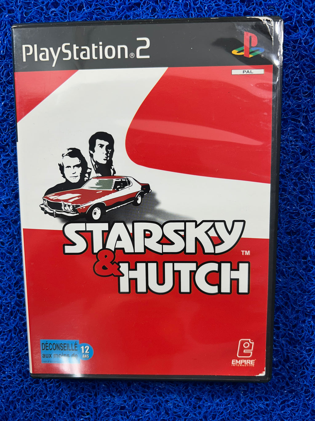 PS2 Starsky & hutch (E)