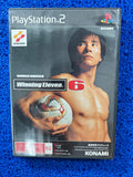 PS2 Winning eleven 6 (J)