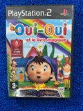 PS2 Noddy (E)
