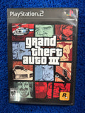 PS2 GTA III (A)