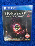 PS4 Biohazard revelations 2