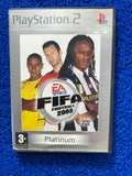 PS2 Fifa 2003 (E)